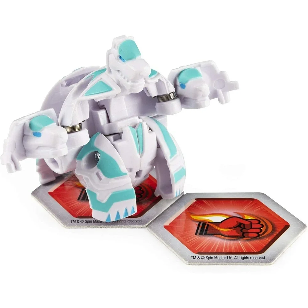 Bakugan Armored Alliance Howlkor Gate Trainer‎ Action Figure Toy New Kids 6+